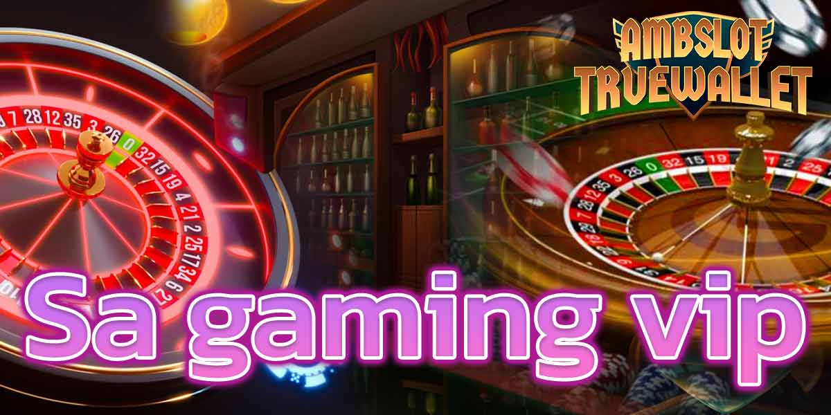 Sa gaming vip​