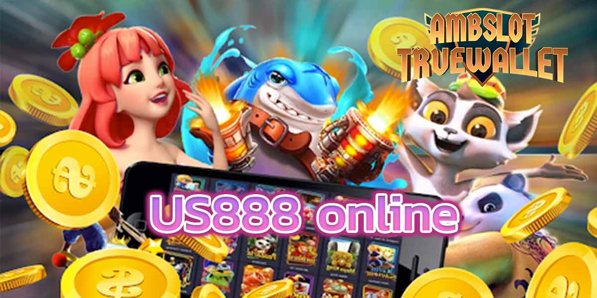 US888 online - 1