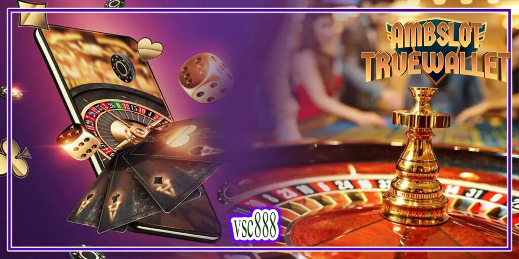 vsc888 สล็อต รวมเกมแท้ บริการตรง แจกเครดิตฟรี