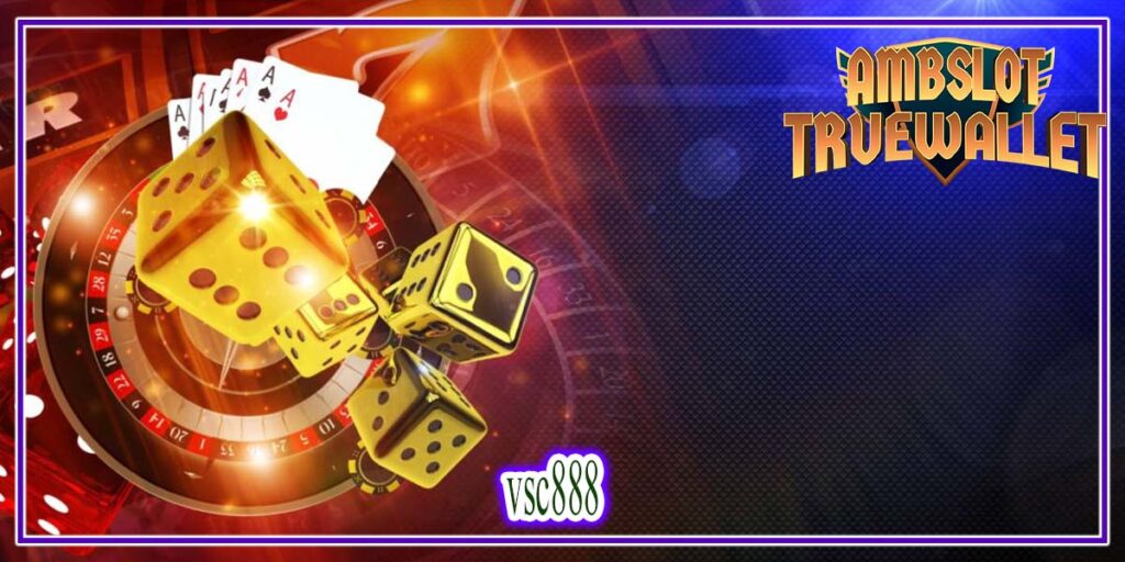 vsc888 สล็อต รวมเกมแท้ บริการตรง แจกเครดิตฟรี