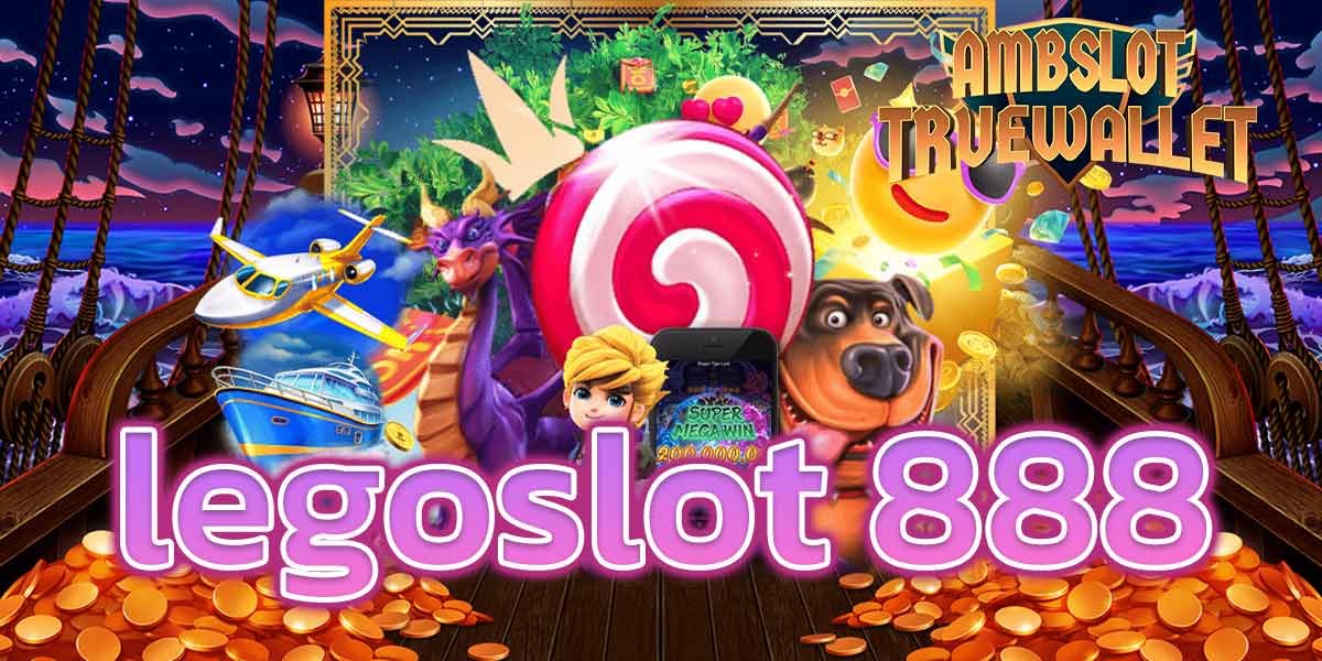 legoslot 888 - 1