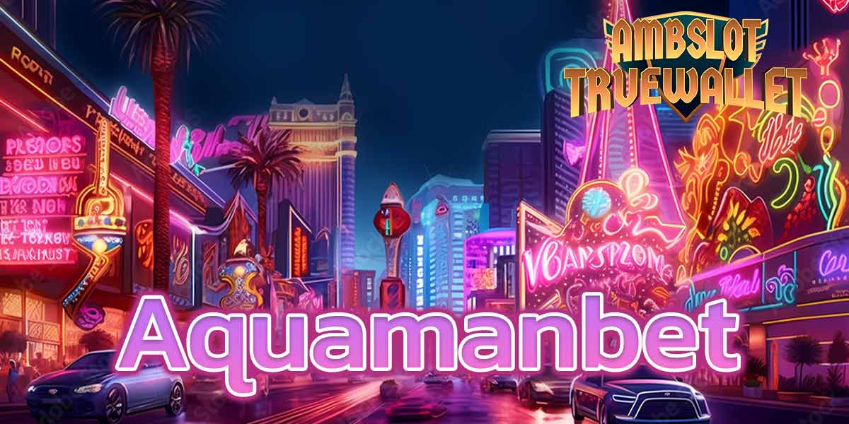Aquamanbet-1