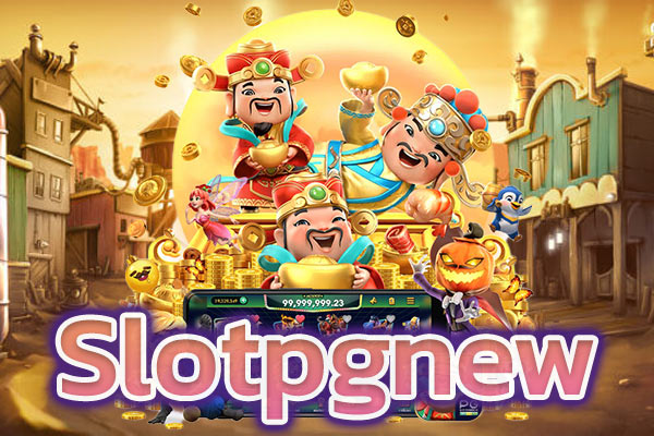 Slotpgnew