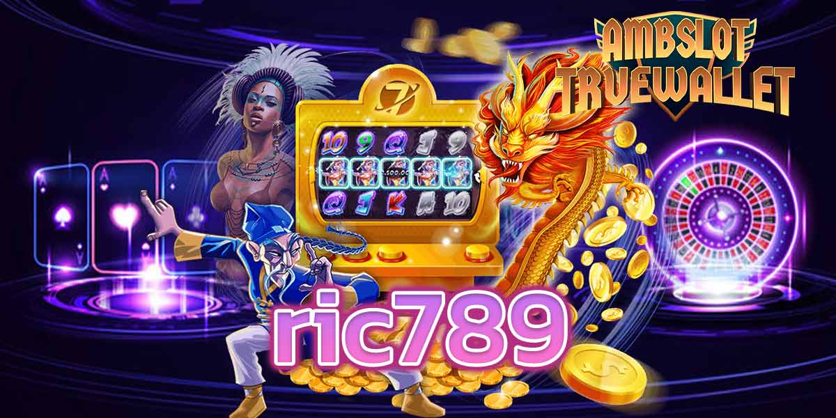 ric789 - 1