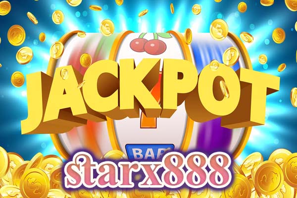 starx888 สล็อตใหม่ คุณภาพ100% ระดับโลกที่ไม่ควรพลาดเด็ดขาด