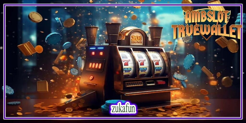 zukafun สล็อตรวมทุกค่าย 2023 เว็บเกมสล็อตที่ไม่ว่าใครก็รู้จัก เล่นง่าย