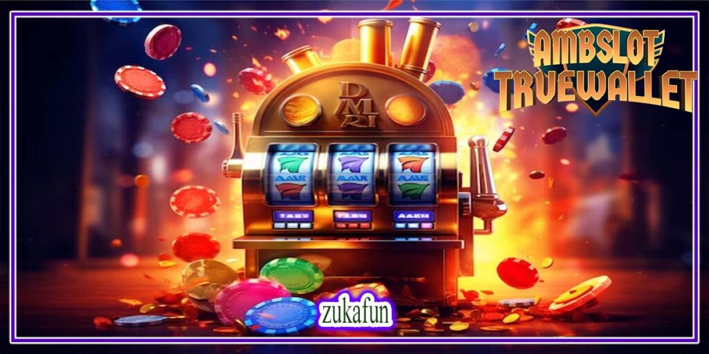 zukafun สล็อตรวมทุกค่าย 2023 เว็บเกมสล็อตที่ไม่ว่าใครก็รู้จัก เล่นง่าย