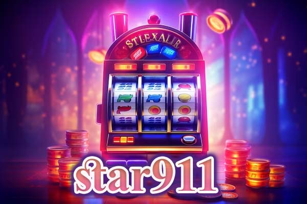 star911 เว็บตรง ไม่ผ่านเอเย่นต์ เกมเดิมพันคืนทันไว ทำเงินได้เร็วที่สุด