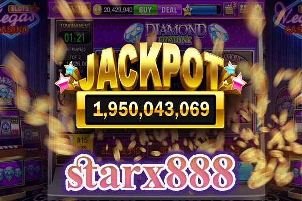 starx888 สล็อตใหม่ คุณภาพ100% ระดับโลกที่ไม่ควรพลาดเด็ดขาด