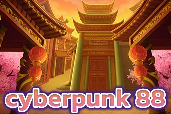 cyberpunk 88​