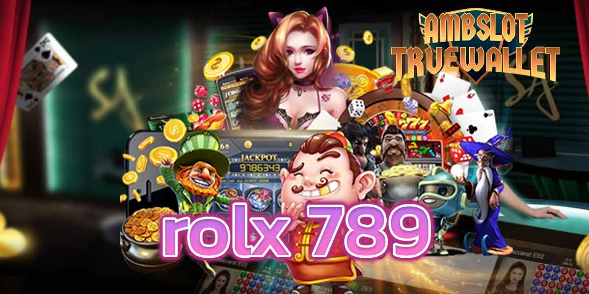 rolx 789 - 1