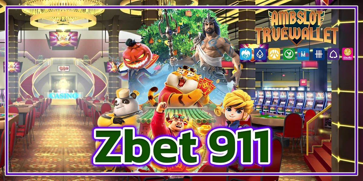 Zbet 911​