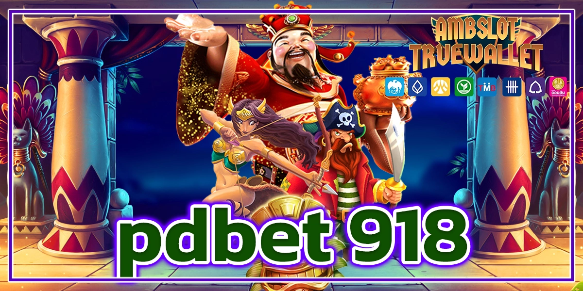 pdbet 918