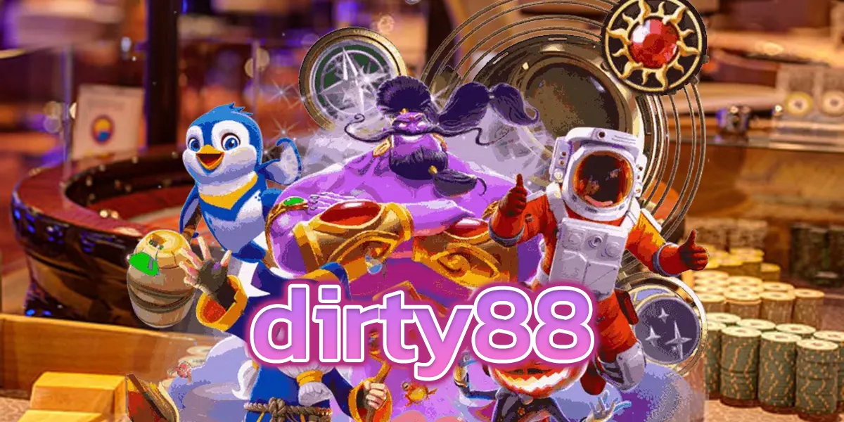 dirty88 - 1