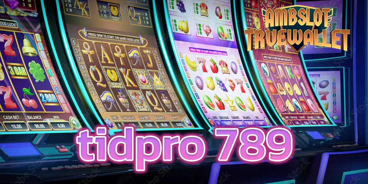 tidpro 789 - 1
